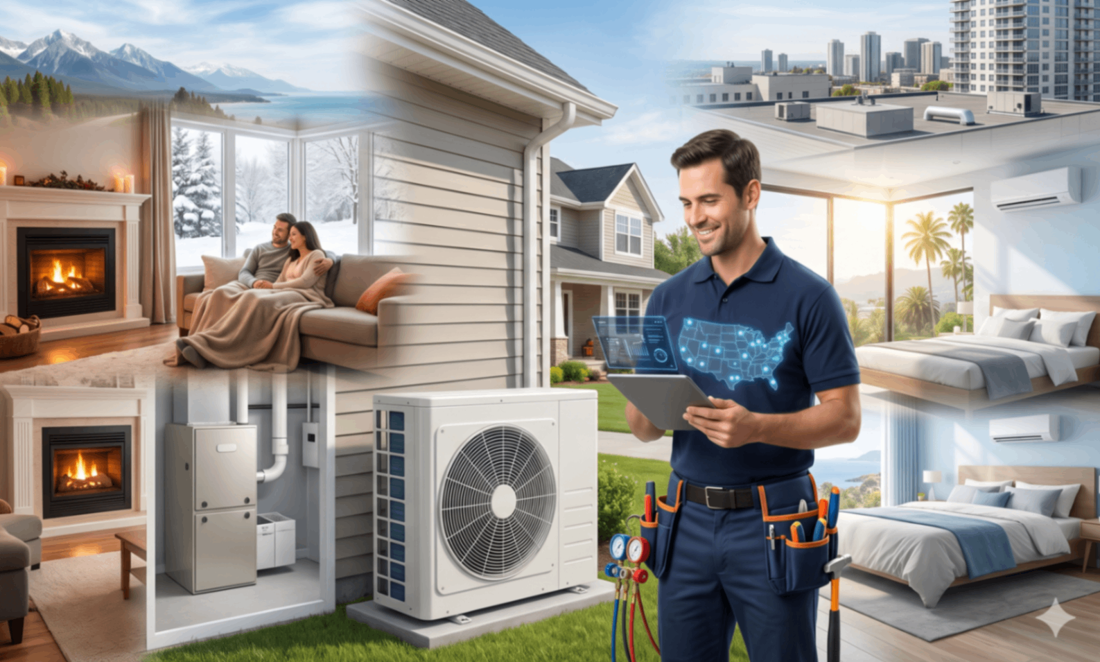 HVAC in Clinton, MO